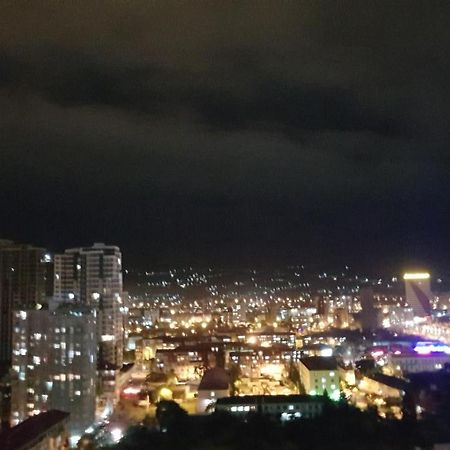 Sky-G Sea View Apartment Batumi Exterior photo