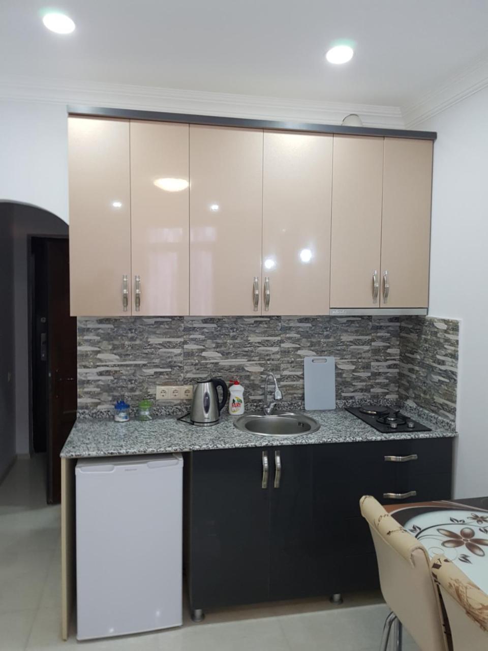 Sky-G Sea View Apartment Batumi Exterior photo