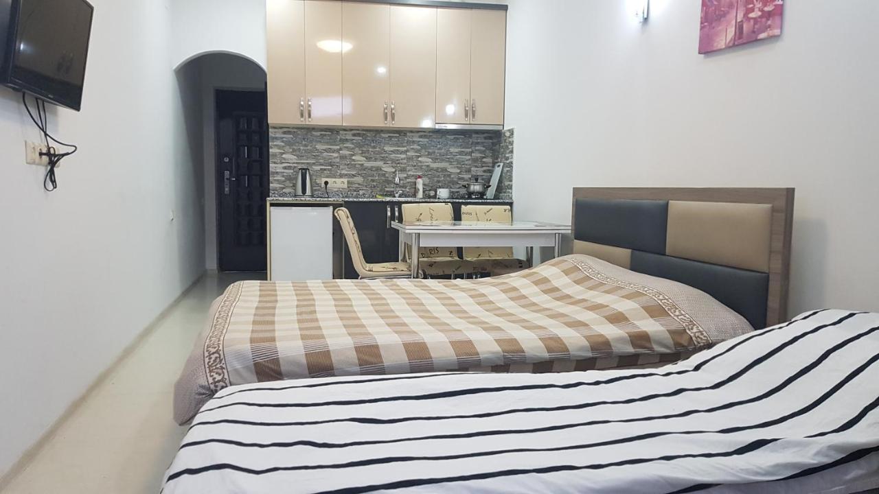 Sky-G Sea View Apartment Batumi Exterior photo