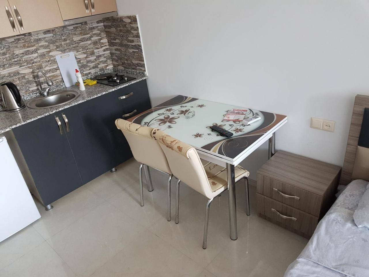 Sky-G Sea View Apartment Batumi Exterior photo