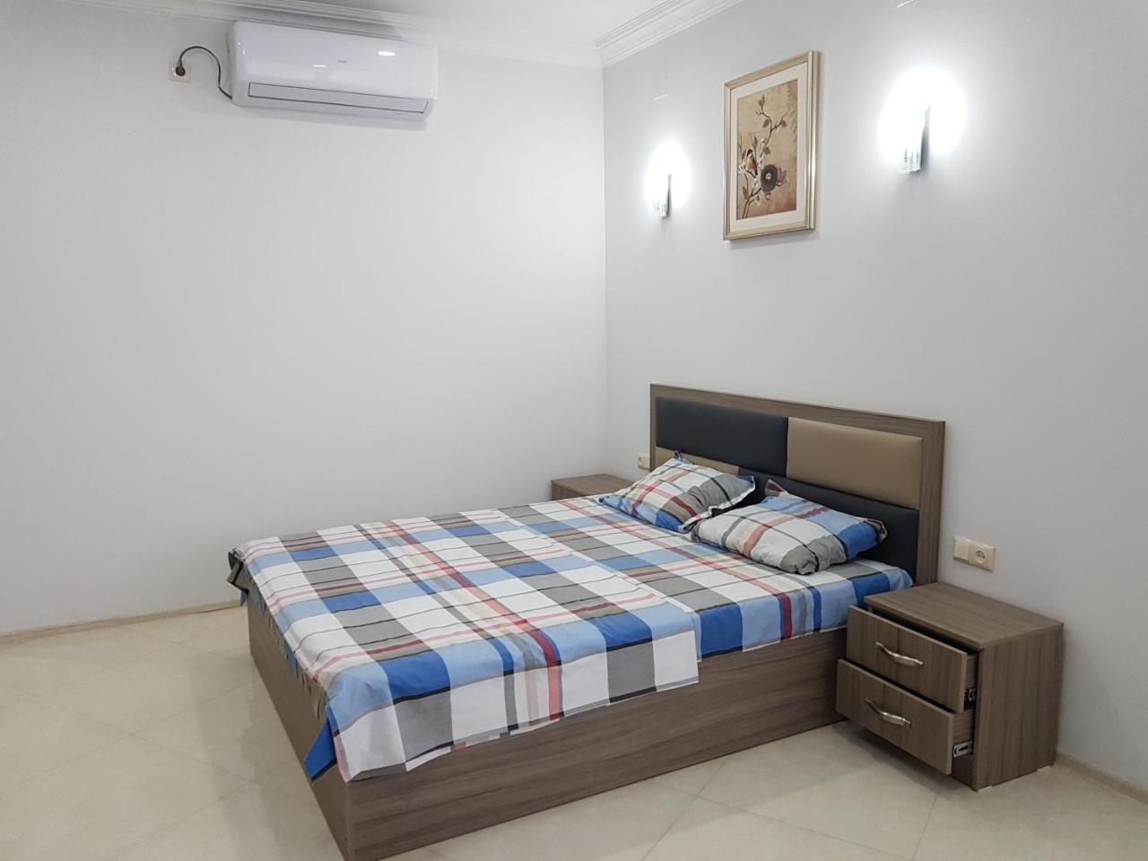 Sky-G Sea View Apartment Batumi Exterior photo