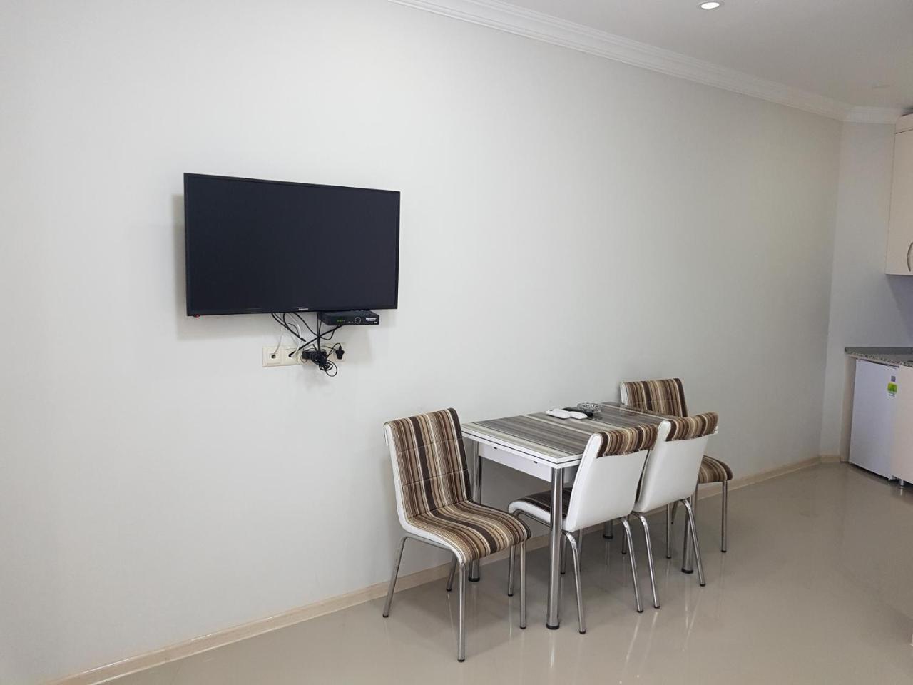 Sky-G Sea View Apartment Batumi Exterior photo