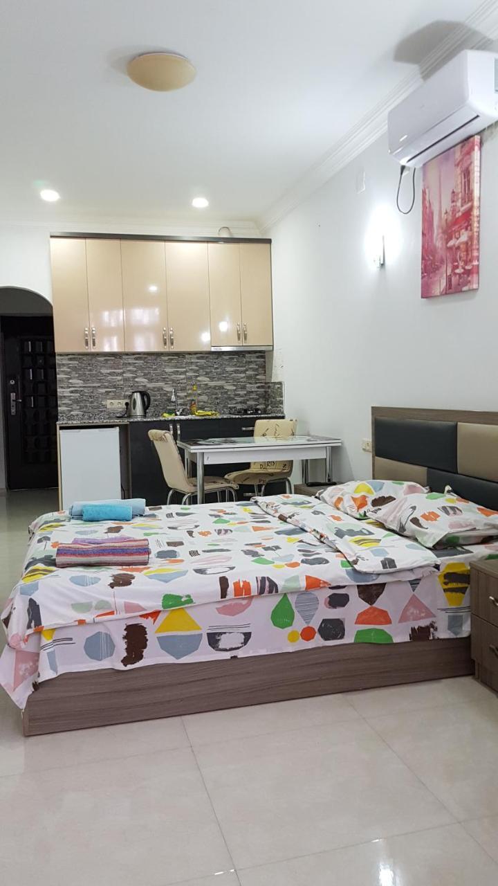 Sky-G Sea View Apartment Batumi Exterior photo