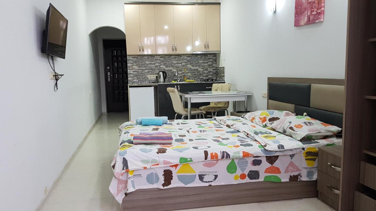 Sky-G Sea View Apartment Batumi Exterior photo